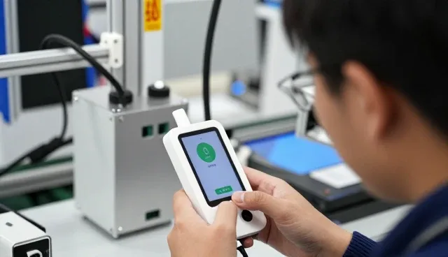 智能技术研发让验收交付环节应用更加便捷